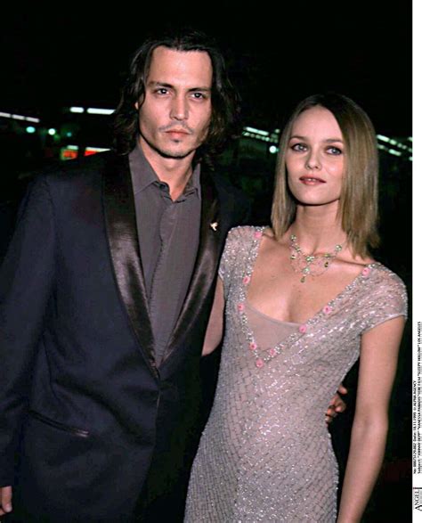 johnny depp vanessa paradis mariage|Johnny Depp and Vanessa Paradis’ Relationship。